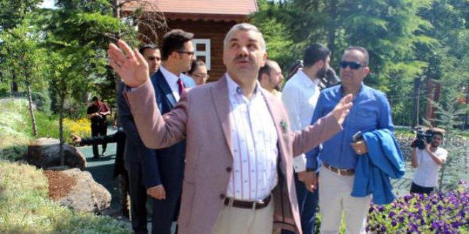 Kayseri'de ulusal gastronomi festivalleri düzenlenecek
