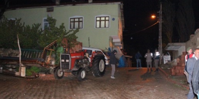 Afyonkarahisar'da iki aile arasnda kavga: 9 yaral