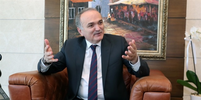 Hedef teknoloji üreten KOBİ'ler