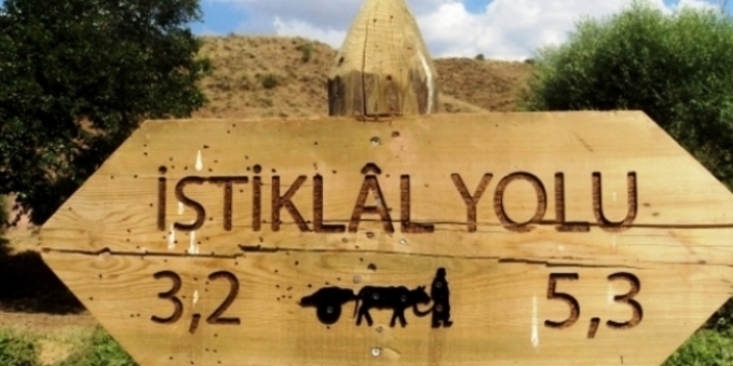İstiklal Yolu Çankırı'da yeniden canlandırılacak