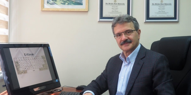 Milli klavye TSE tarafından tescillendi