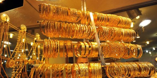 Altının kilogramı 142 bin 600 liraya yükseldi