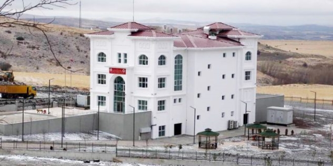 Adalet Bakanlığından Yozgat'a yatırımlar yapılıyor