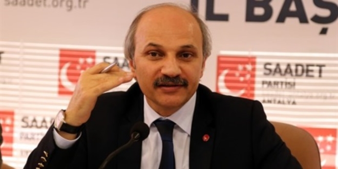 'CHP mitingine katılacağımız iddiası gerçeğı yansıtmıyor'