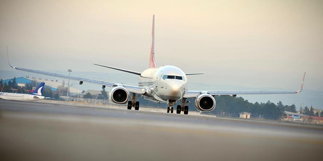 'Air Arabia' irketi Trabzon uularn balatyor