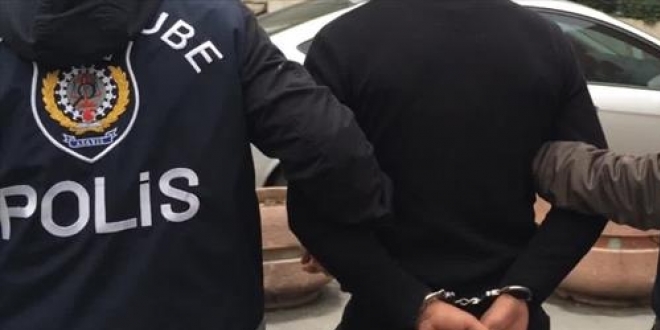 İstanbul'da terör operasyonu: 5 kişi tutuklandı