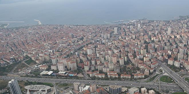 İstanbul'un 3 ilçesindeki konut fiyatları düştü