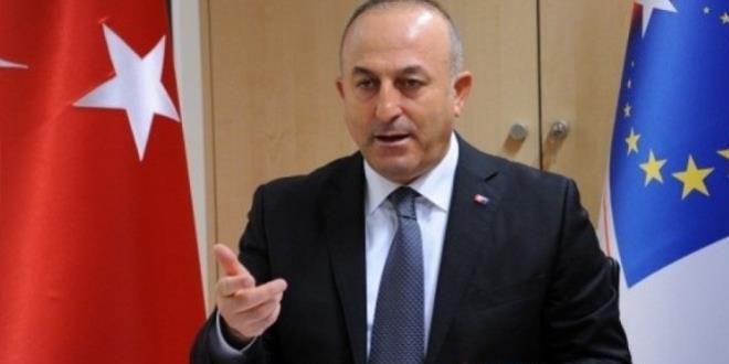Çavuşoğlu: Kıbrıs'ta tüm çabalara rağmen bir sonuca varılamadı