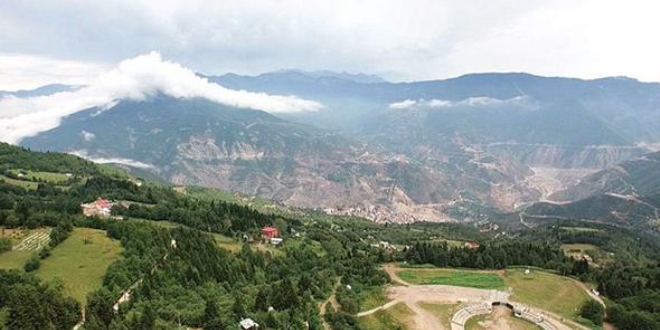 Cerattepe'ye madeni Danıştay onadı