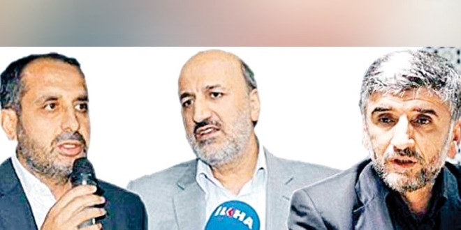HÜDA-PAR'lılara 'örgüt üyeliğinden' 6 yıl 3 ay hapis