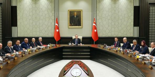 Bakanlıklara öncelikli 10 projenizi gönderin talimatı