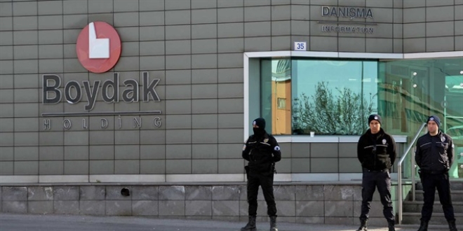 Kayyum atanan 965 şirketin yetkileri TMSF'ye devredildi