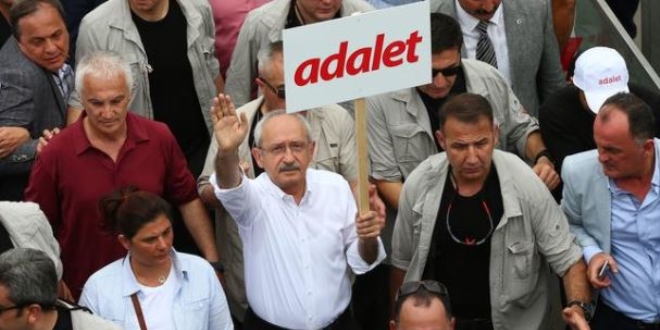 Kılıçdaroğlu, Avrupa Parlamentosu'na seslendi