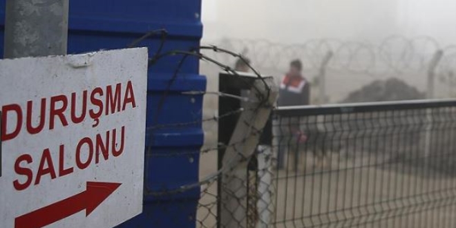 116 sanığın yargılandığı davanın 4'üncü duruşması başladı