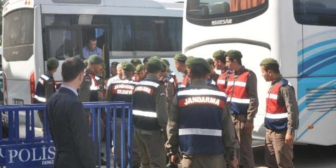 FETÖ'nün 'uyuyan hücresi' davasının 6'ncı duruşması başladı