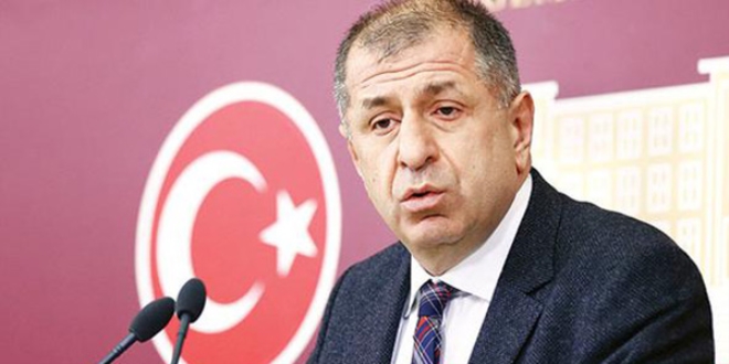 Ümit Özdağ yeni partinin genel başkanını açıkladı