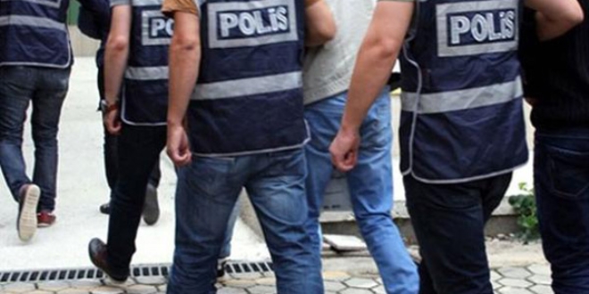 Tekirdağ'da sahte vali operasyonu: 8 gözaltı