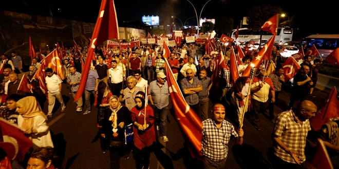 Ankara'da ilk 15 Temmuz paneli, Perşembe günü yapılacak