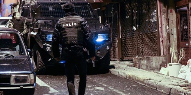 Devlet görevlilerine suikaste hazırlanan DHKP-C'liler yakalandı