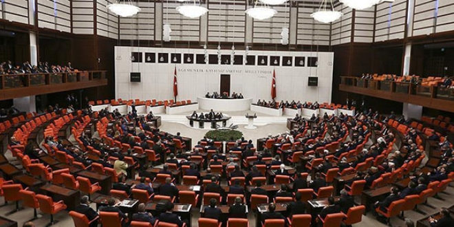 Vakıf ve STK'ların denetimine ilişkin teklif