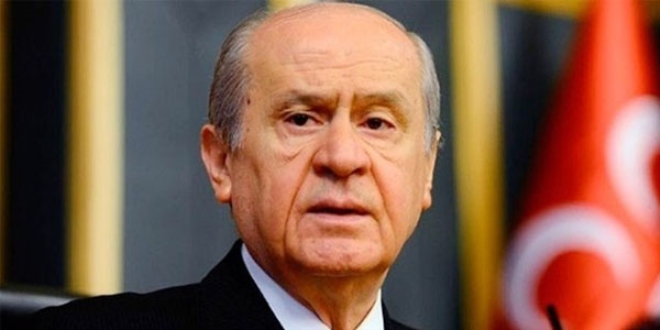 Devlet Bahçeli'den Hollanda'ya tepki