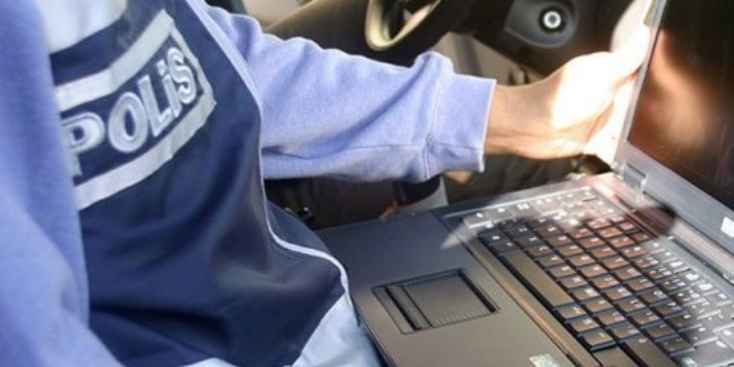 Sosyal medyadaki Suriyeli provokasyonuna gözaltı