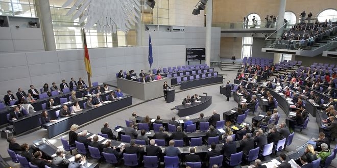Alman vekiller Konya'da NATO üssünü gezecek