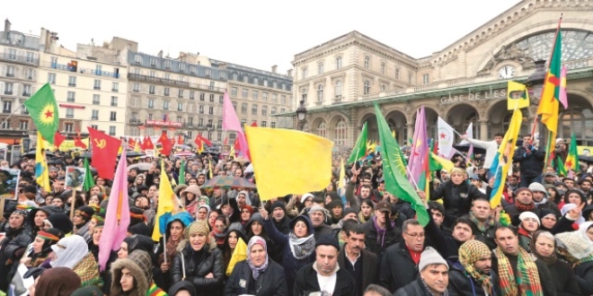 Avrupa terör ihraç ediyor