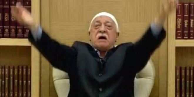 FETÖ 'hain neslini' darbeye hazırlamış