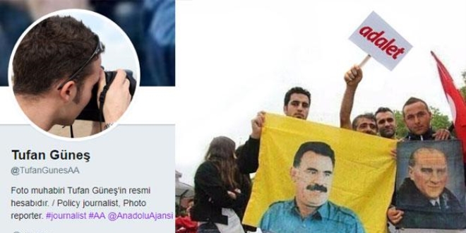 O Twitter hesabıyla ilgili hukuki işlem başlatıldı