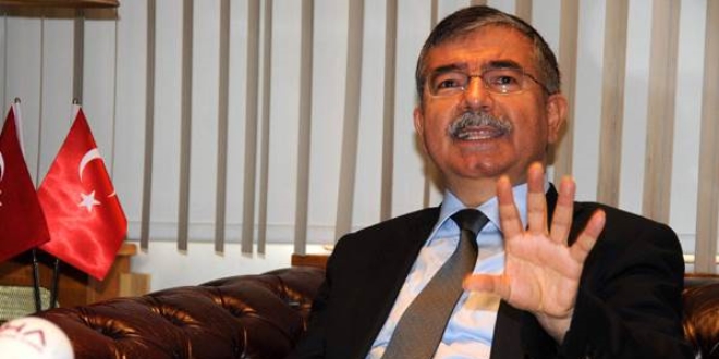 Yılmaz: İnsanı öldürmeyen darbeler, onu güçlü kılar