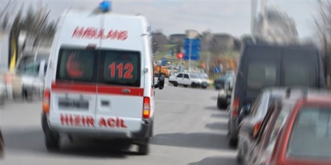 Adyaman'da trafik kazas: 9 yaral