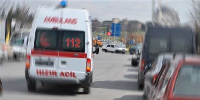 Adıyaman'da trafik kazası: 9 yaralı