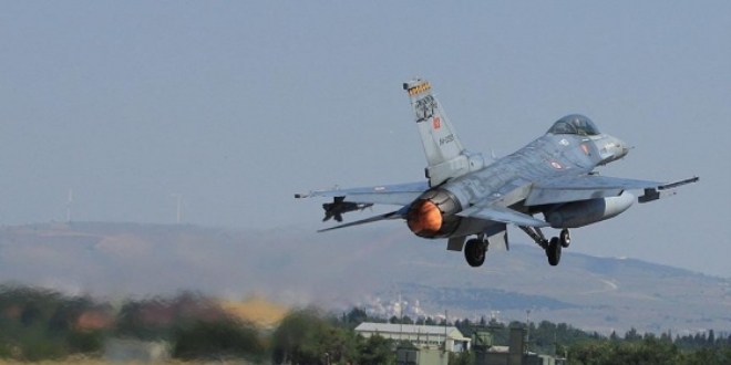 Tendürek'e hava harekatı: 4 terörist etkisiz hale getirildi