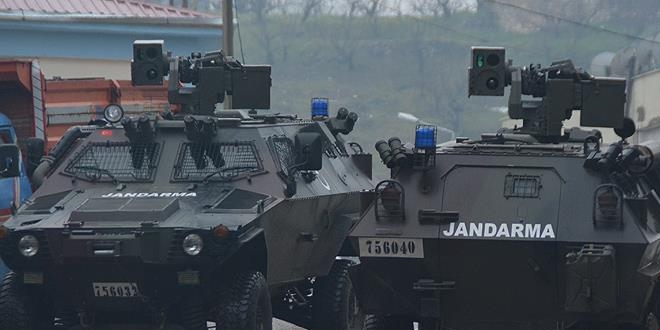 Şırnak'ta 5 terörist teslim oldu