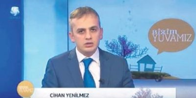 TV programcısı polis, FETÖ imamı çıktı