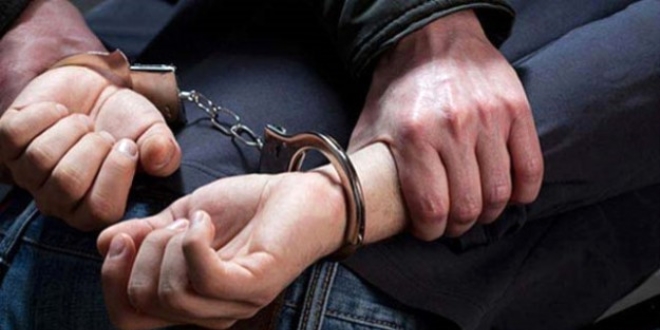Antalya'da 41 suçtan 5 yıldır aranan kişi yakalandı