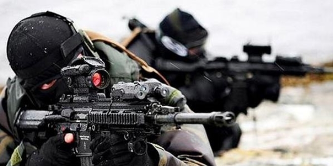 TSK hazır! Namlular oraya çevrildi