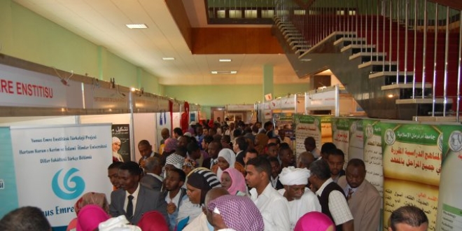 Sudan'da FET'den devralnan 5 okulda eitim balad