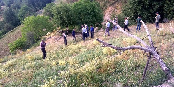 Bitlis'te kaybolan epilepsi hastas gencin cesedi bulundu
