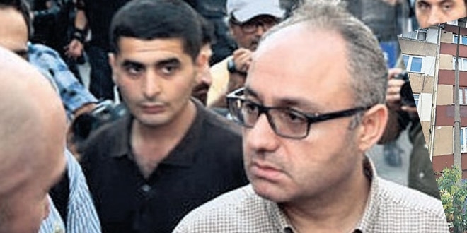 tiraf polis: Kumpaslarn adresi Fatih'teki bir broydu