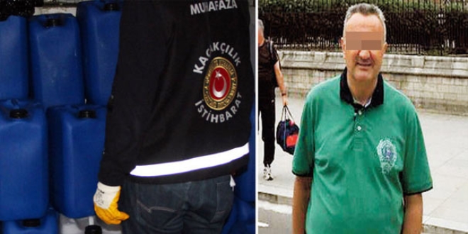 Şebekenin Türkiye organizatörü PTT müdürü çıktı