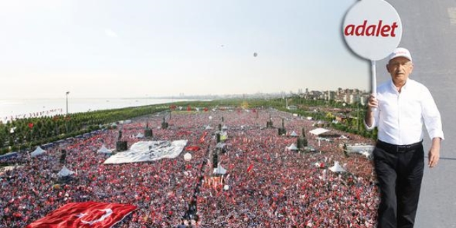 Muhalefet 'Yapılamaz, olmaz' denilen birçok şeyin yapılabilirliğini gösterdi