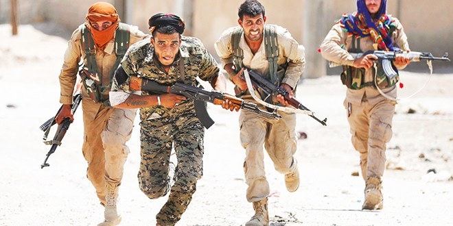 Afrin hamlesi planları değiştirdi