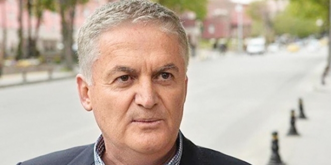 Üçok'un koruma seviyesi düşürüldü