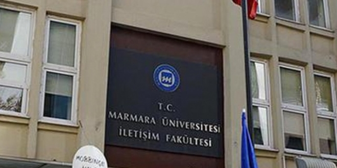 Marmara Üniversitesinde torpil iddiası ortalığı karıştırdı