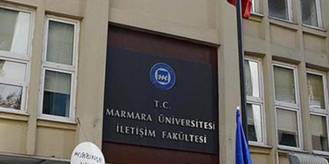 Marmara niversitesinde torpil iddias ortal kartrd