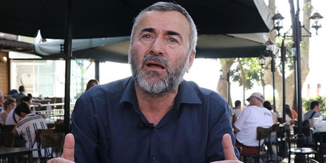 'O gece bizi en çok rahatlatan şey selalar oldu'