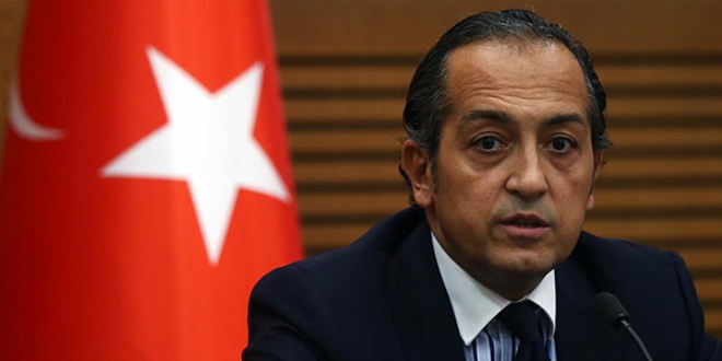 Türkiye'den Avusturya'ya tepki