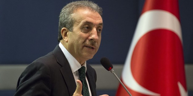 Mehdi Eker: Sivil darbe diye bir şey olur mu?